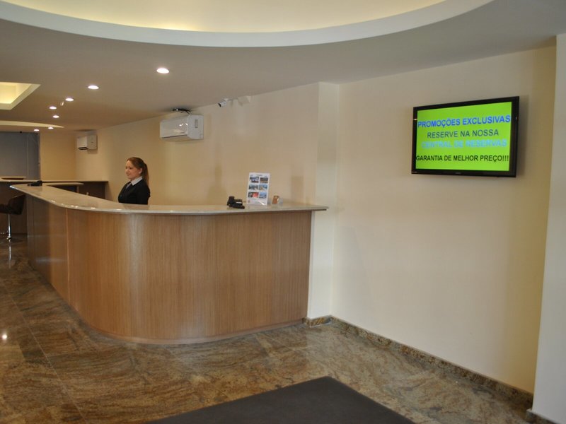 Gamboa Rio Hotel 9 - Lounge / Lobby