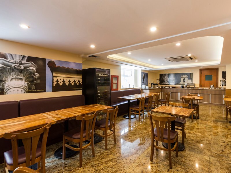 Gamboa Rio Hotel 10 - Restaurant