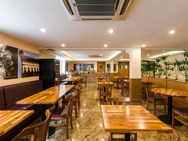 Gamboa Rio Hotel 12 - Restaurant