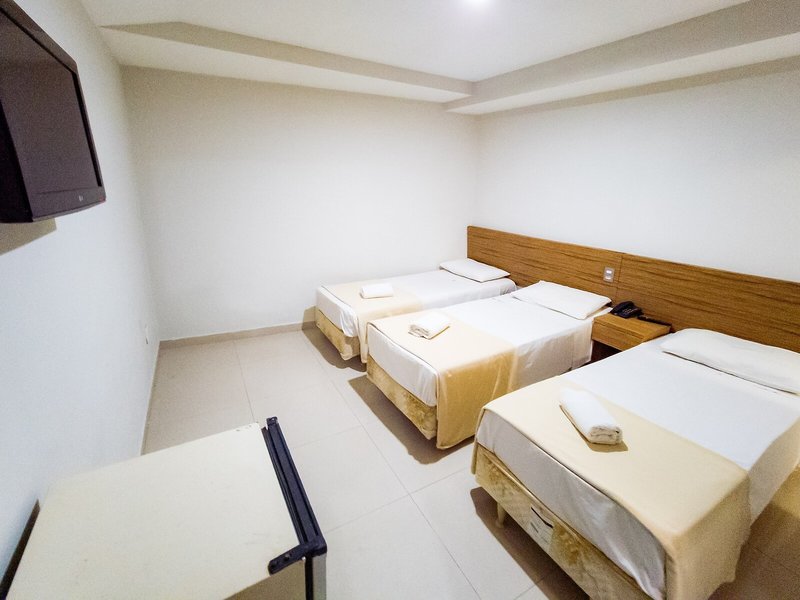 Gamboa Rio Hotel 13 - Room Example