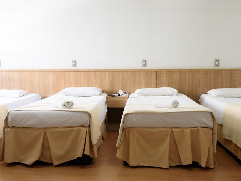 Gamboa Rio Hotel 16 - Room Example