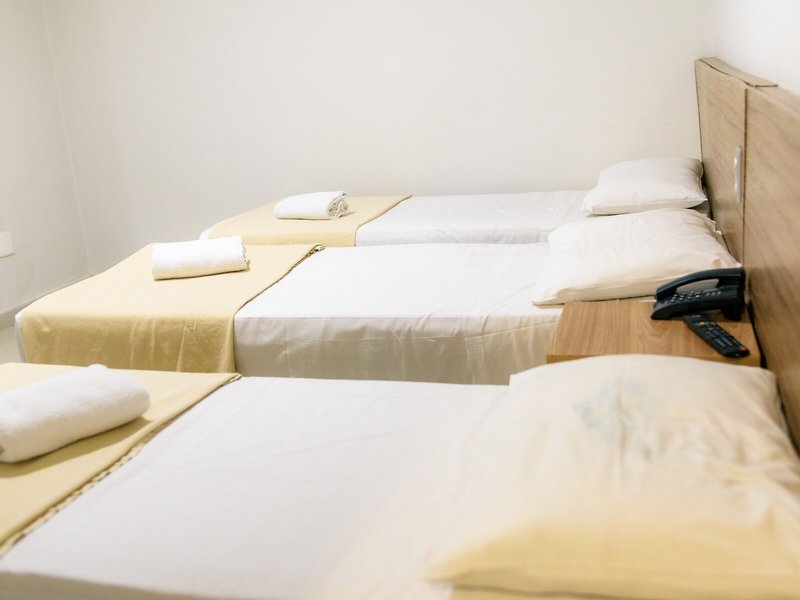 Gamboa Rio Hotel 17 - Room Example