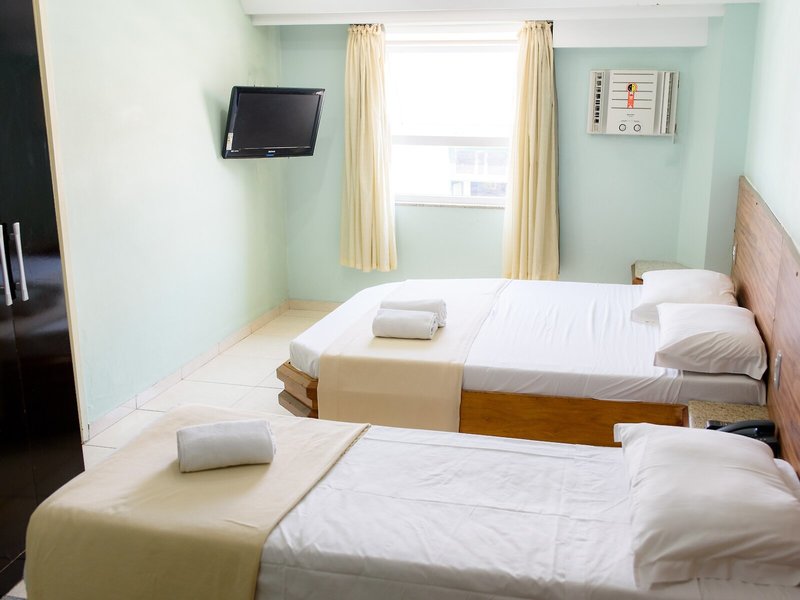 Gamboa Rio Hotel 24 - Room Example