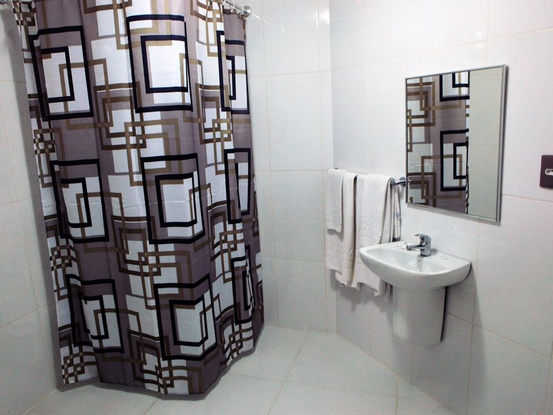 Gamboa Rio Hotel 26 - Bathroom Example