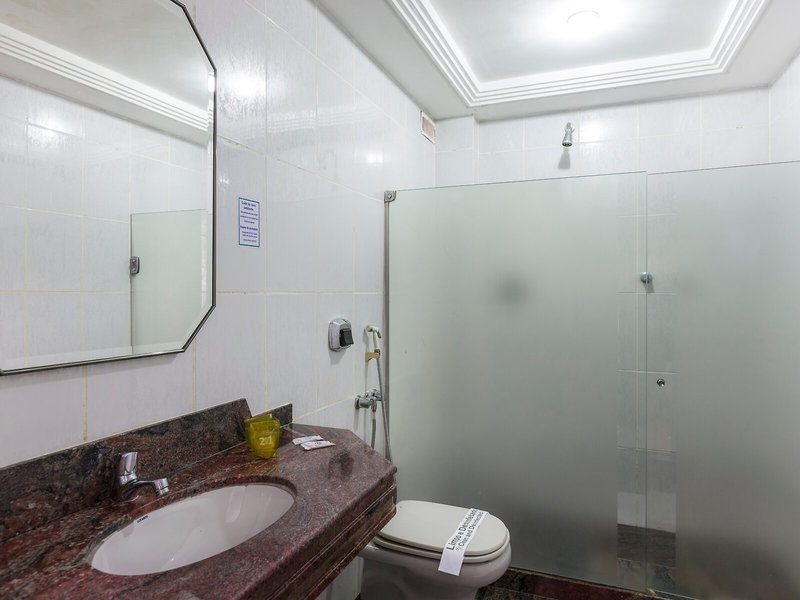 Gamboa Rio Hotel 41 - Bathroom Example