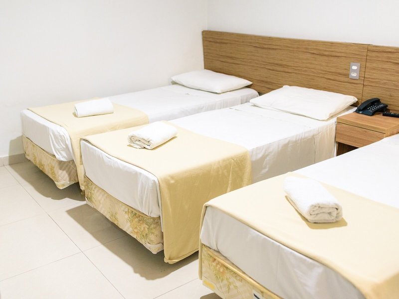 Gamboa Rio Hotel 43 - Model Impression