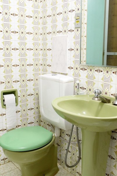 Gamboa Rio Hotel 44 - Bathroom Example