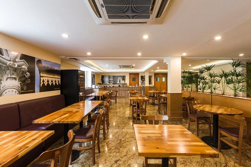 Gamboa Rio Hotel 1 - Bar