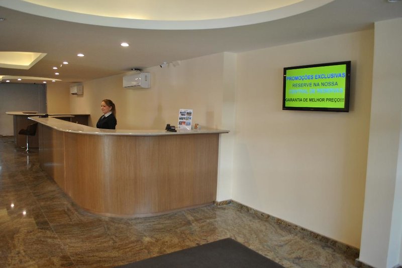 Gamboa Rio Hotel 5 - Lounge / Lobby