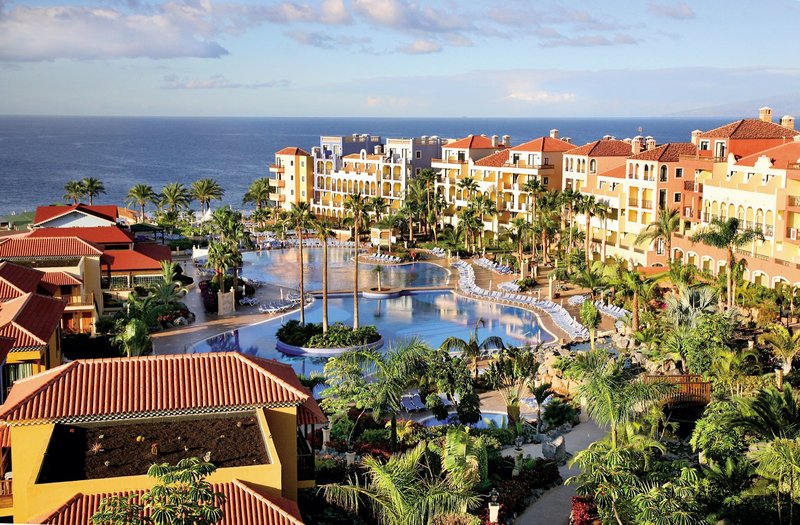Bahia Principe Sunlight Costa Adeje 1 - Outdoor Pool