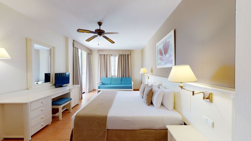 Bahia Principe Sunlight Costa Adeje 12 - Room Example