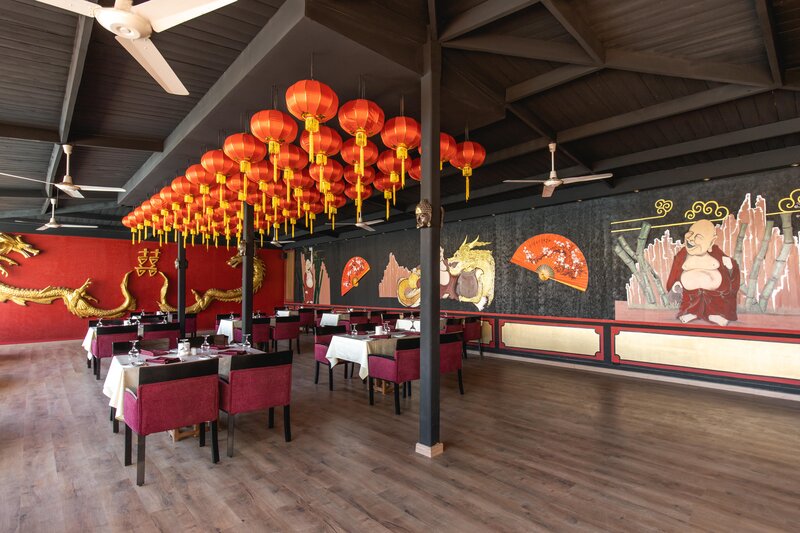 Long Beach Resort  139