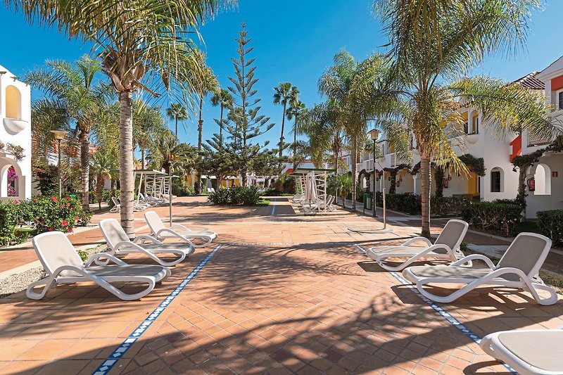 Bungalows Cordial Green Golf 6