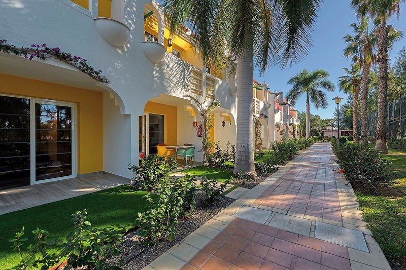 Bungalows Cordial Green Golf 8