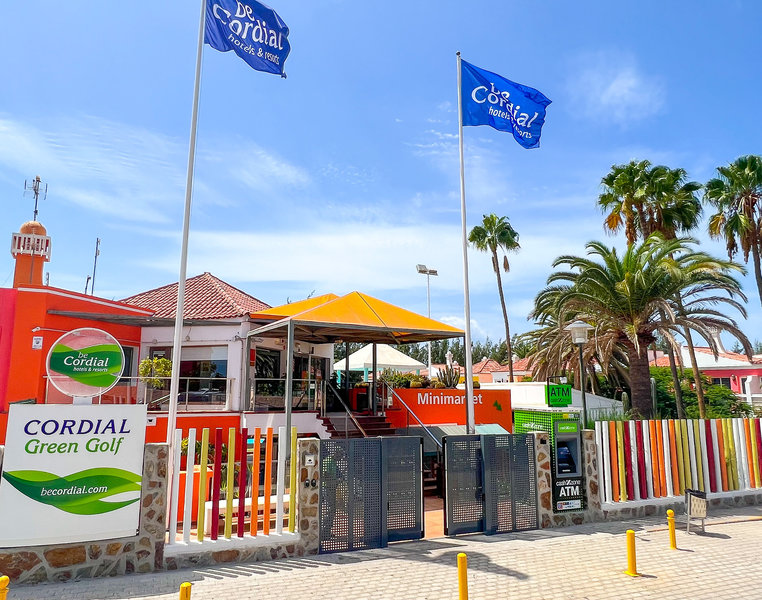 Bungalows Cordial Green Golf 1