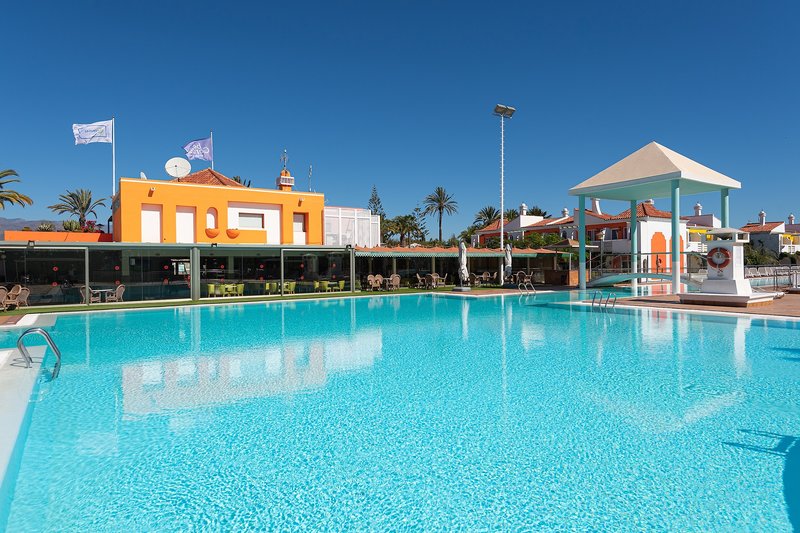 Bungalows Cordial Green Golf 7