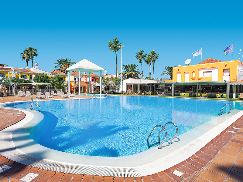 Bungalows Cordial Green Golf 4