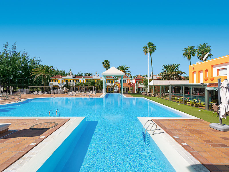 Bungalows Cordial Green Golf 5