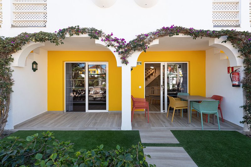 Bungalows Cordial Green Golf 12