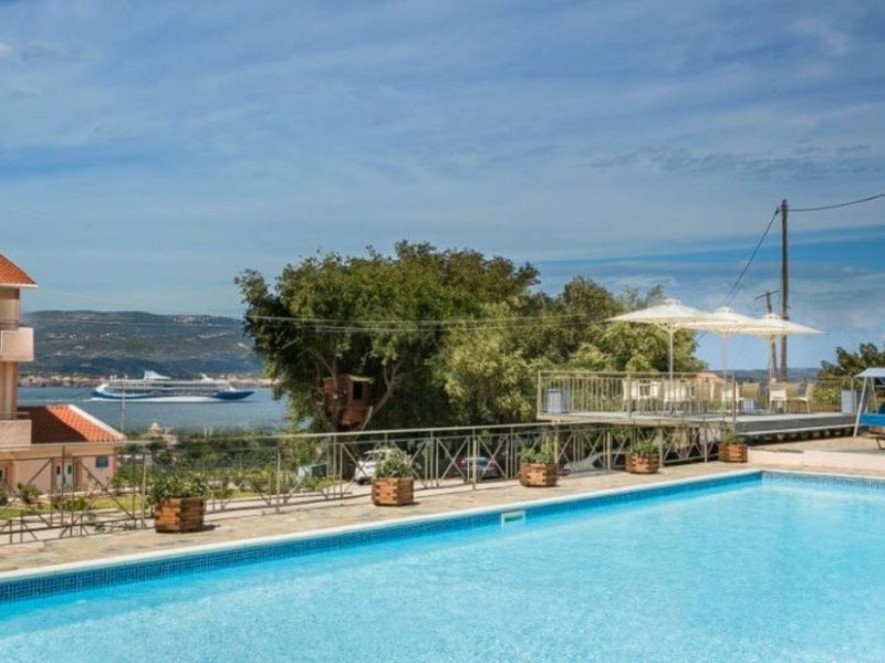 Panorama Fanari Studios & Apartments 21