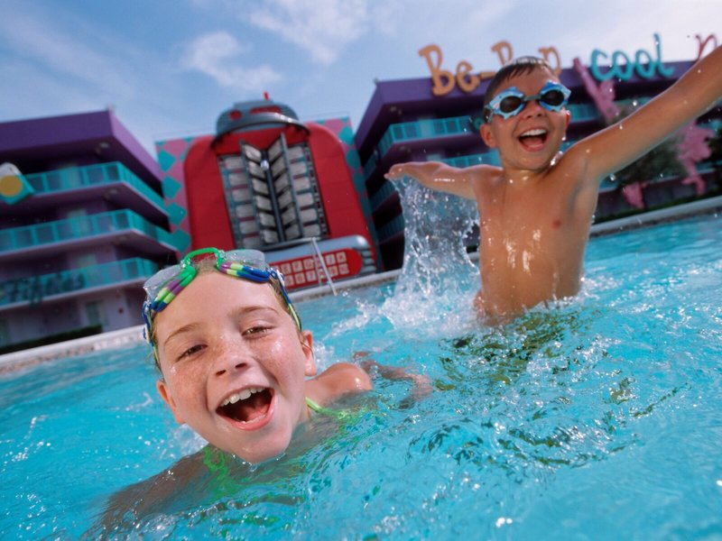 Disney's Pop Century Resort 6