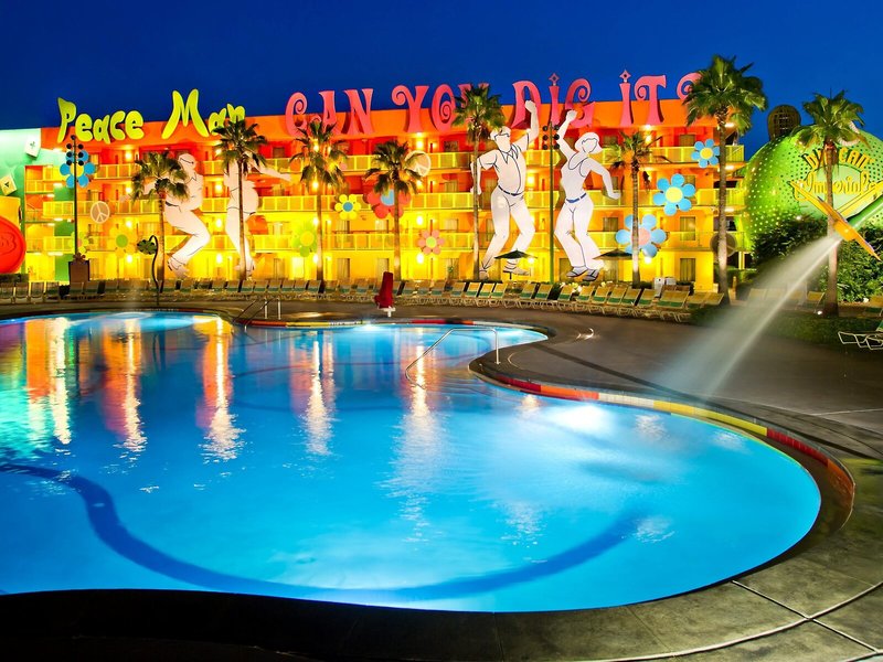 Disney's Pop Century Resort 10