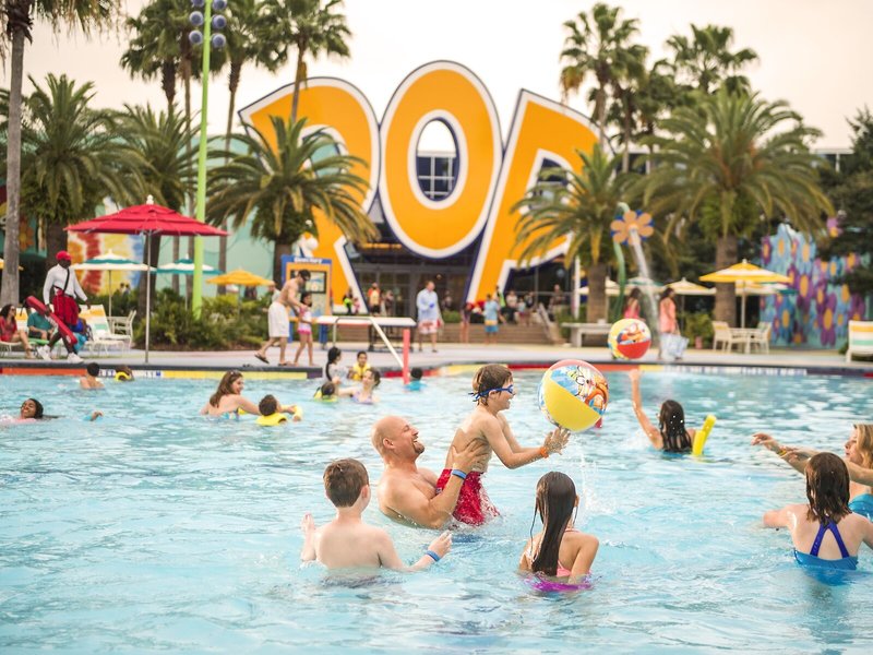 Disney's Pop Century Resort 11