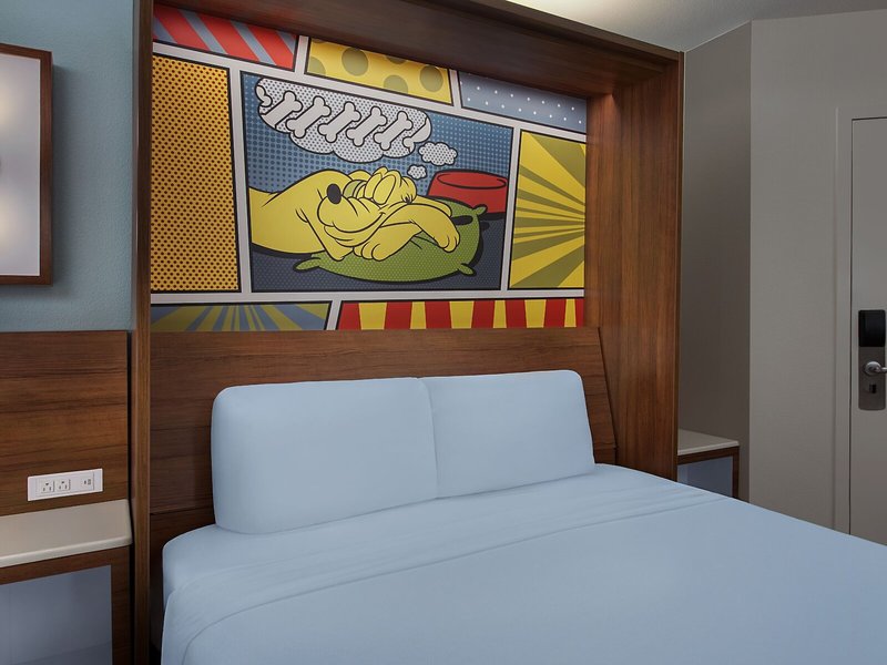 Disney's Pop Century Resort 22