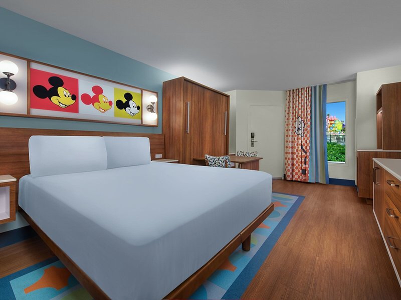 Disney's Pop Century Resort 23