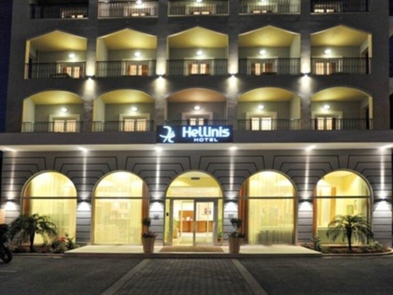 CNic Hellinis Hotel 3