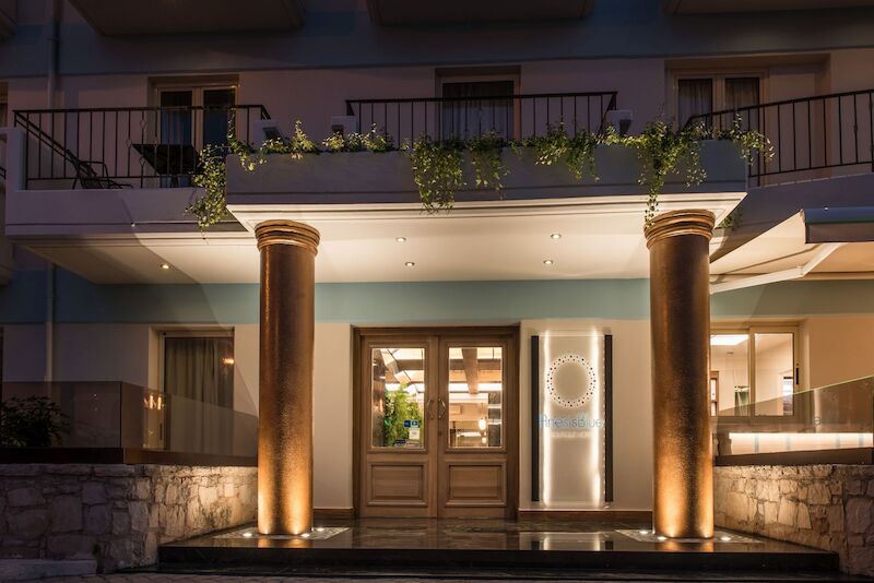 Anesis Blue Boutique Hotel 1