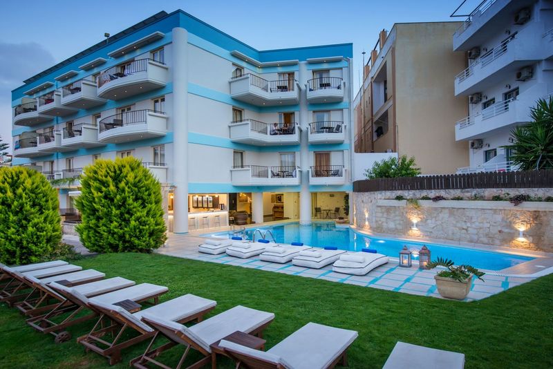Anesis Blue Boutique Hotel 3