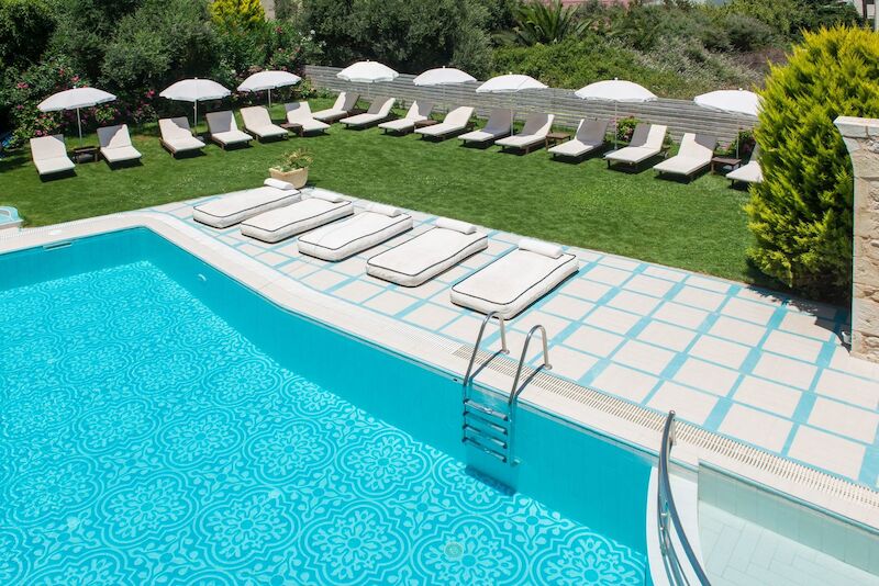 Anesis Blue Boutique Hotel 4