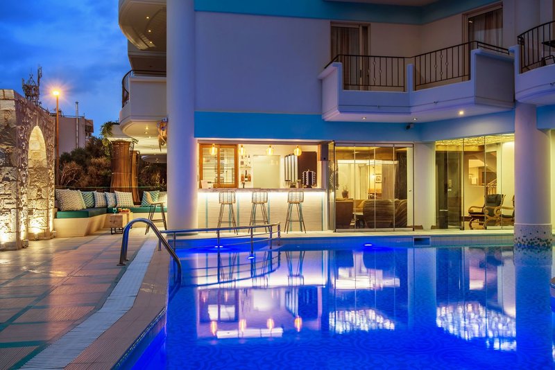 Anesis Blue Boutique Hotel 5