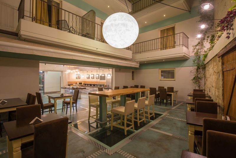 Anesis Blue Boutique Hotel 6