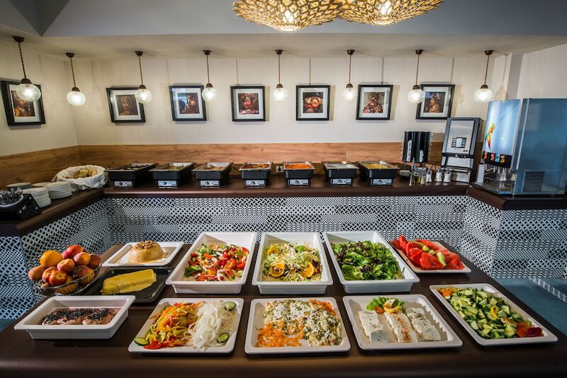 Anesis Blue Boutique Hotel 8