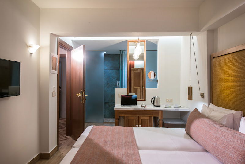 Anesis Blue Boutique Hotel 11