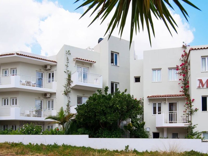 Melissa Apartments