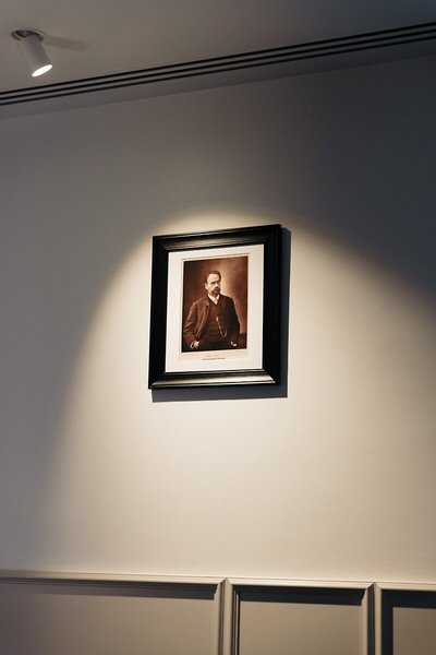 Leicester House 25