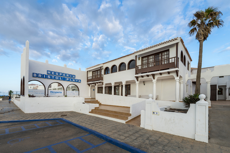 Hesperia Bristol Playa 2