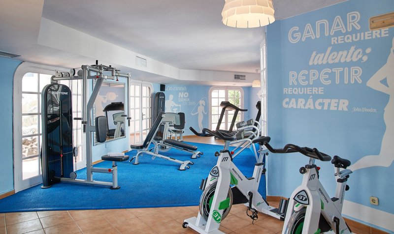 Hesperia Bristol Playa 22