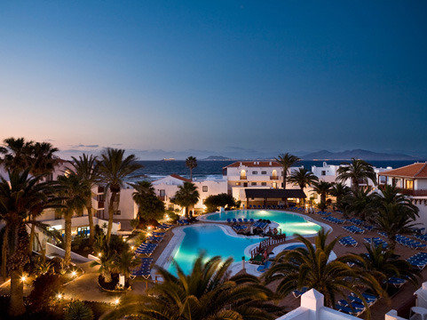 Hesperia Bristol Playa 1