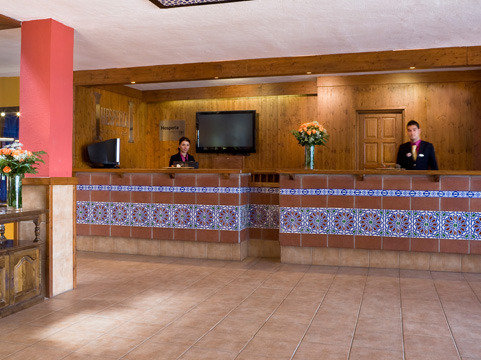 Hesperia Bristol Playa 5