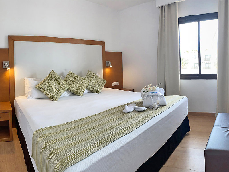 Hesperia Bristol Playa 4 - Room Example