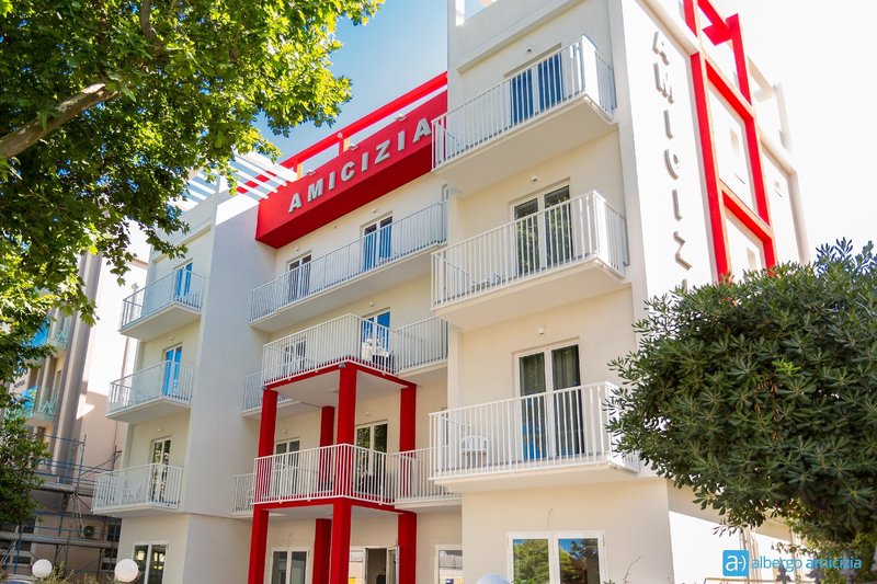 Hotel Amicizia