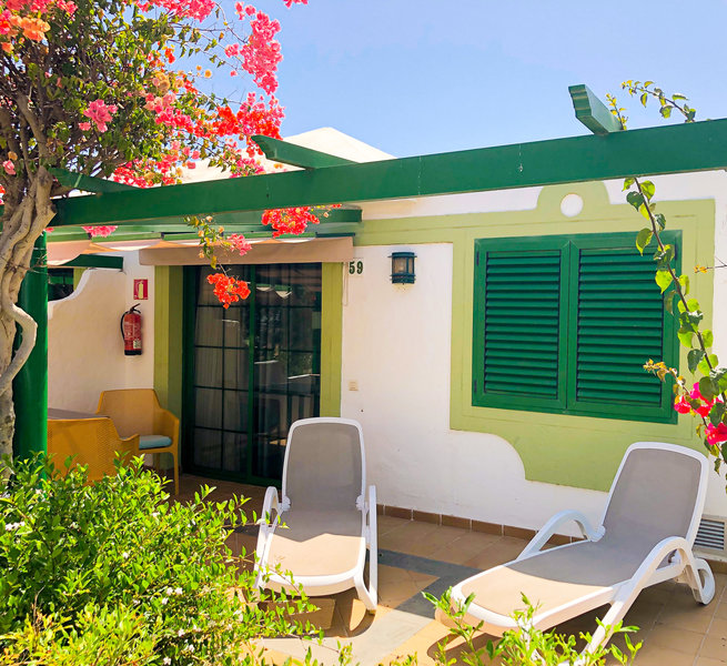 Bungalows Cordial Sandy Golf 12