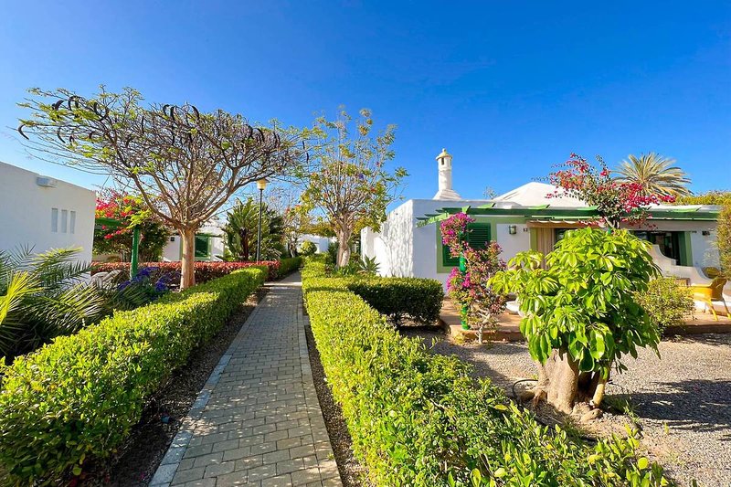Bungalows Cordial Sandy Golf 19