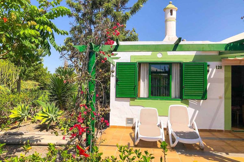 Bungalows Cordial Sandy Golf 13