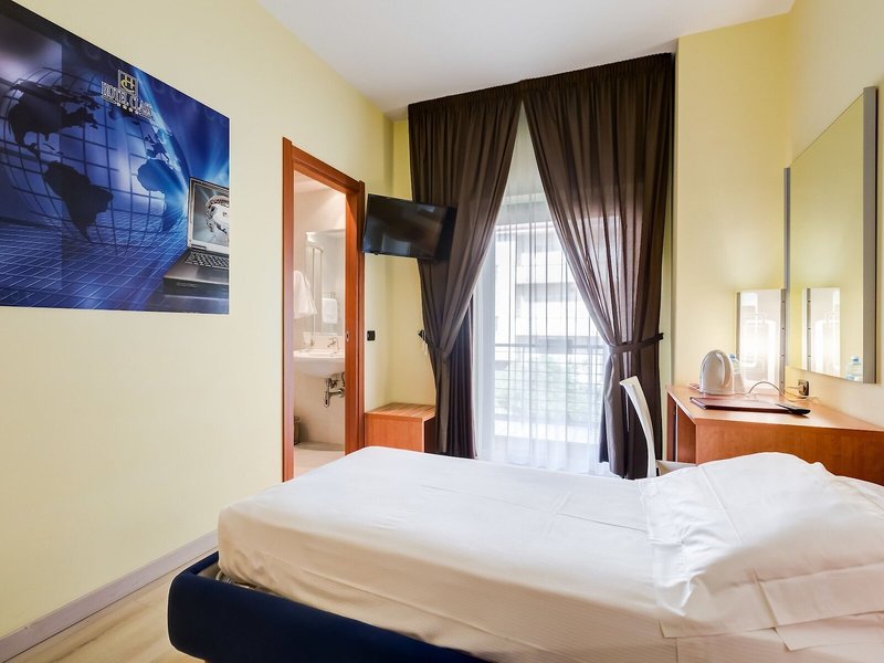 Best Western Hotel Class 6