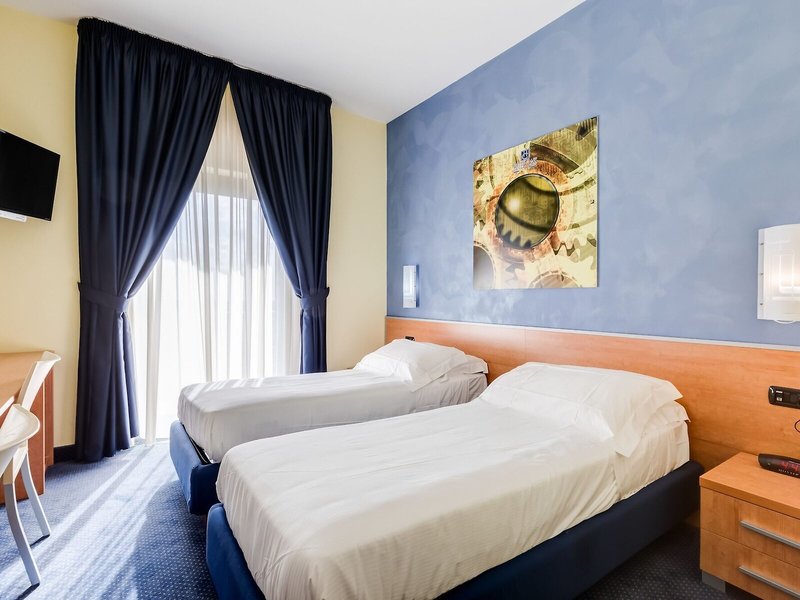 Best Western Hotel Class 7